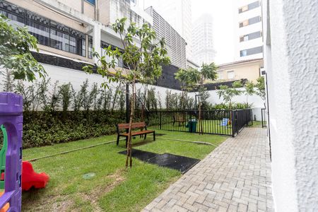 Studio para alugar com 30m², 1 quarto e sem vaga Studio para alugar com 30m², 1 quarto e sem vagaPet Place