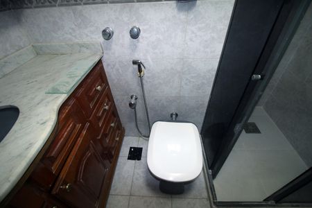 Apartamento para alugar com 70m², 3 quartos e 1 vagaBanheiro Social