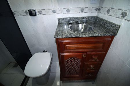 Apartamento para alugar com 70m², 3 quartos e 1 vagaBanheiro da Suíte 1