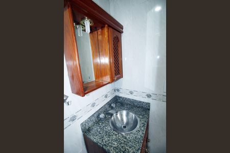 Apartamento para alugar com 70m², 3 quartos e 1 vagaBanheiro da Suíte 1