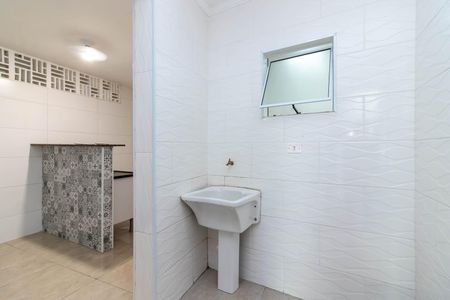 Casa para alugar com 40m², 1 quarto e sem vaga Casa para alugar com 40m², 1 quarto e sem vagaÁrea de Serviço
