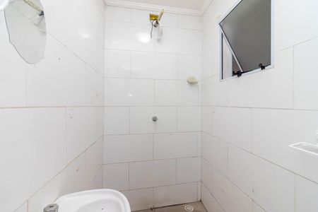 Casa para alugar com 40m², 1 quarto e sem vaga Casa para alugar com 40m², 1 quarto e sem vagaBanheiro
