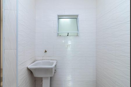 Casa para alugar com 40m², 1 quarto e sem vaga Casa para alugar com 40m², 1 quarto e sem vagaÁrea de Serviço