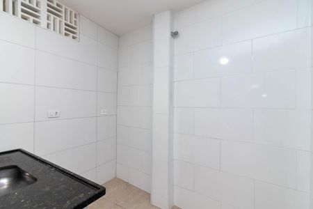 Casa para alugar com 40m², 1 quarto e sem vaga Casa para alugar com 40m², 1 quarto e sem vagaCozinha