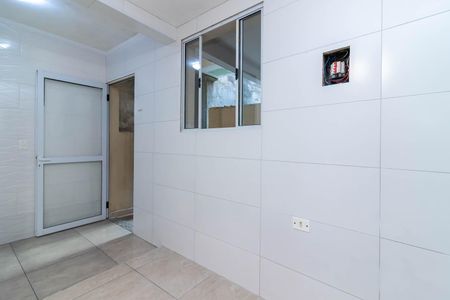 Casa para alugar com 40m², 1 quarto e sem vaga Casa para alugar com 40m², 1 quarto e sem vagaSala