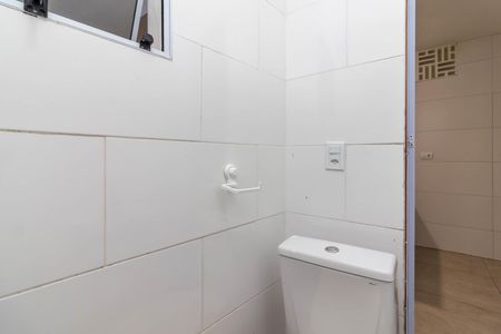 Casa para alugar com 40m², 1 quarto e sem vaga Casa para alugar com 40m², 1 quarto e sem vagaBanheiro
