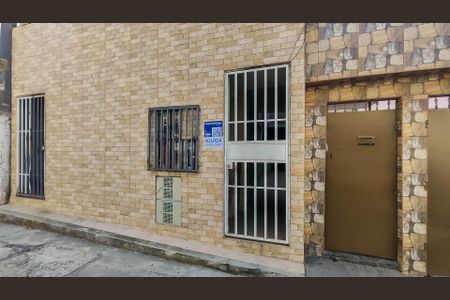 Casa para alugar com 40m², 1 quarto e sem vaga Casa para alugar com 40m², 1 quarto e sem vagaFachada