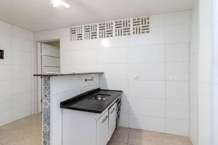 Casa para alugar com 40m², 1 quarto e sem vaga Casa para alugar com 40m², 1 quarto e sem vagaCozinha