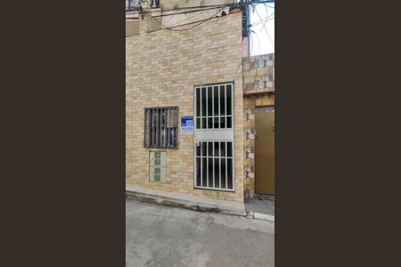 Casa para alugar com 40m², 1 quarto e sem vaga Casa para alugar com 40m², 1 quarto e sem vagaFachada