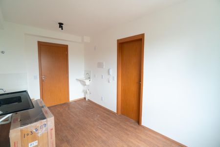 Apartamento para alugar com 27m², 1 quarto e sem vagaSala/Cozinha