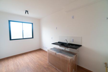 Apartamento para alugar com 27m², 1 quarto e sem vagaSala/Cozinha
