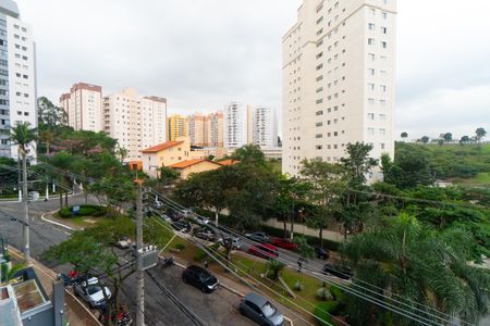 Apartamento para alugar com 27m², 1 quarto e sem vagaVista da Suite