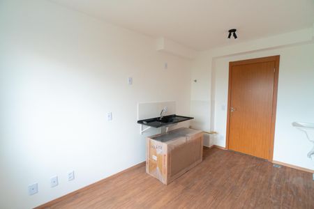 Apartamento para alugar com 27m², 1 quarto e sem vagaSala/Cozinha