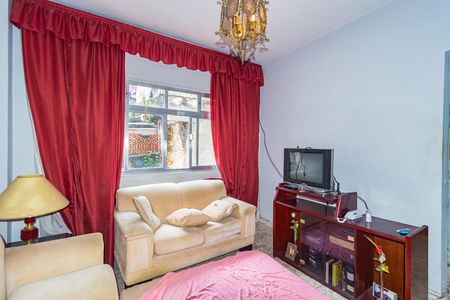 Sala de apartamento à venda com 1 quarto, 45m² em Mooca, São Paulo