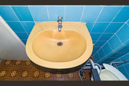 Detalhe - Banheiro de apartamento à venda com 1 quarto, 45m² em Mooca, São Paulo