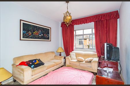 Sala de apartamento à venda com 1 quarto, 45m² em Mooca, São Paulo