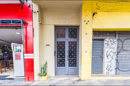 Apartamento à venda com 45m², 1 quarto e sem vaga Apartamento à venda com 45m², 1 quarto e sem vagaFachada
