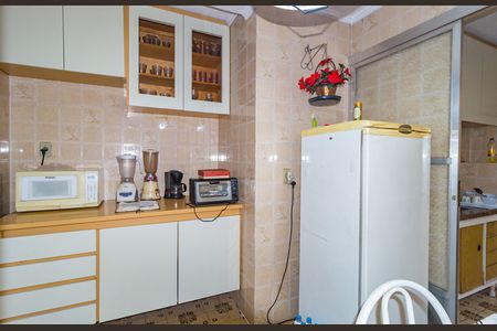 Apartamento à venda com 45m², 1 quarto e sem vaga Apartamento à venda com 45m², 1 quarto e sem vagaCozinha