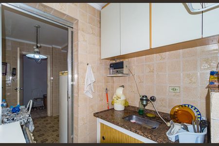 Apartamento à venda com 45m², 1 quarto e sem vaga Apartamento à venda com 45m², 1 quarto e sem vagaCozinha