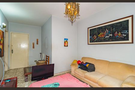 Sala de apartamento à venda com 1 quarto, 45m² em Mooca, São Paulo
