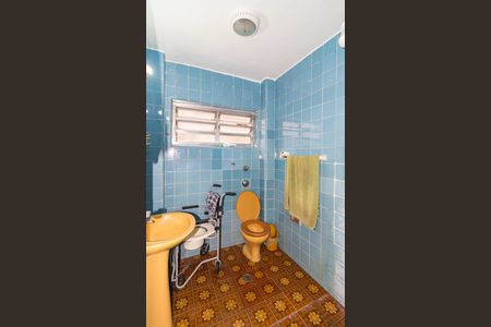Banheiro de apartamento à venda com 1 quarto, 45m² em Mooca, São Paulo