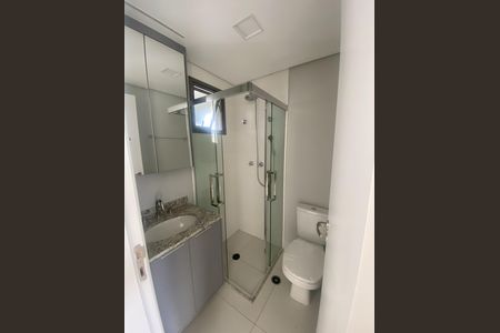 Apartamento à venda com 47m², 1 quarto e 1 vaga Apartamento à venda com 47m², 1 quarto e 1 vagaBanheiro