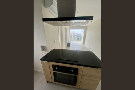 Apartamento à venda com 47m², 1 quarto e 1 vaga Apartamento à venda com 47m², 1 quarto e 1 vagaCozinha