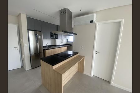 Apartamento à venda com 47m², 1 quarto e 1 vaga Apartamento à venda com 47m², 1 quarto e 1 vagaCozinha