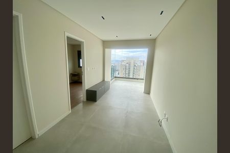 Apartamento à venda com 47m², 1 quarto e 1 vaga Apartamento à venda com 47m², 1 quarto e 1 vagaSala