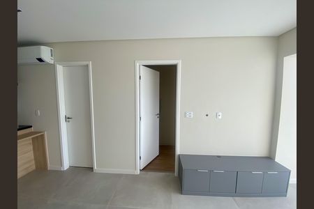 Apartamento à venda com 47m², 1 quarto e 1 vaga Apartamento à venda com 47m², 1 quarto e 1 vagaSala