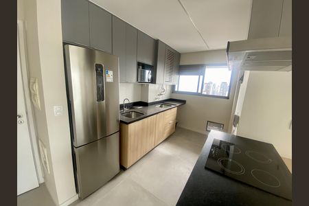 Apartamento à venda com 47m², 1 quarto e 1 vaga Apartamento à venda com 47m², 1 quarto e 1 vagaCozinha