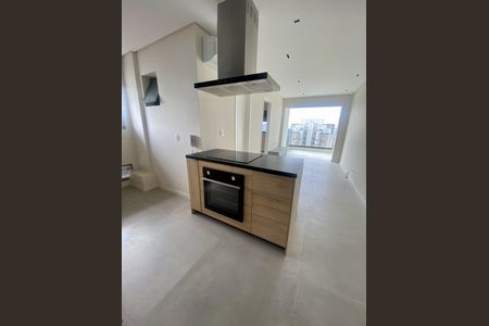 Apartamento à venda com 47m², 1 quarto e 1 vaga Apartamento à venda com 47m², 1 quarto e 1 vagaCozinha