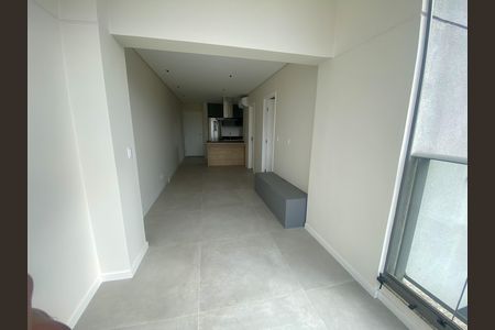 Apartamento à venda com 47m², 1 quarto e 1 vaga Apartamento à venda com 47m², 1 quarto e 1 vagaSala