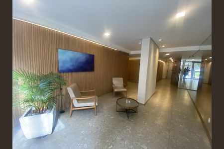 Apartamento à venda com 47m², 1 quarto e 1 vaga Apartamento à venda com 47m², 1 quarto e 1 vagaÁrea externa