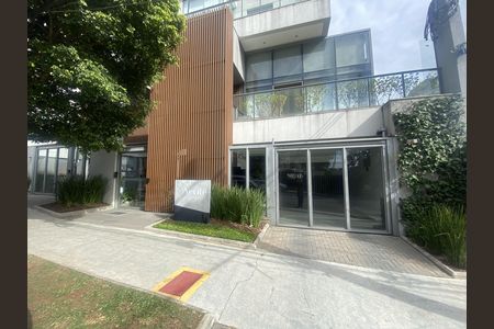 Apartamento à venda com 47m², 1 quarto e 1 vaga Apartamento à venda com 47m², 1 quarto e 1 vagaFachada