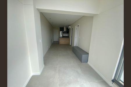 Apartamento à venda com 47m², 1 quarto e 1 vaga Apartamento à venda com 47m², 1 quarto e 1 vagaSala