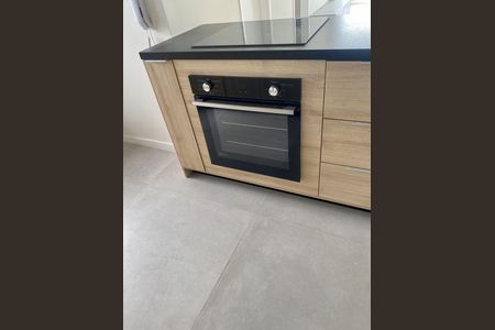 Apartamento à venda com 47m², 1 quarto e 1 vaga Apartamento à venda com 47m², 1 quarto e 1 vagaCozinha