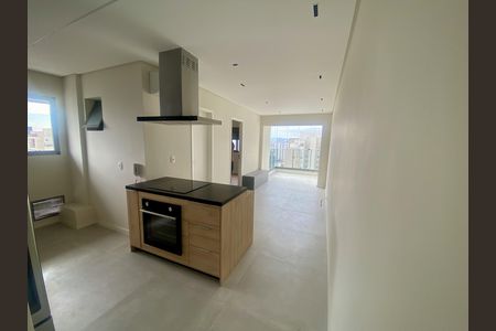 Apartamento à venda com 47m², 1 quarto e 1 vaga Apartamento à venda com 47m², 1 quarto e 1 vagaCozinha