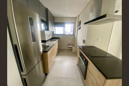Apartamento à venda com 47m², 1 quarto e 1 vaga Apartamento à venda com 47m², 1 quarto e 1 vagaCozinha