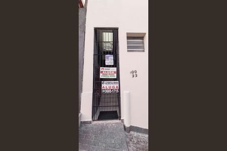 Casa para alugar com 55m², 1 quarto e sem vaga Casa para alugar com 55m², 1 quarto e sem vagaFachada da Casa