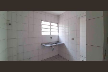 Casa para alugar com 55m², 1 quarto e sem vaga Casa para alugar com 55m², 1 quarto e sem vagaCozinha