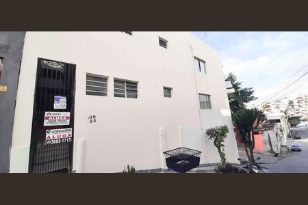 Casa para alugar com 55m², 1 quarto e sem vaga Casa para alugar com 55m², 1 quarto e sem vagaFachada da Casa