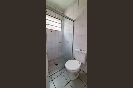 Casa para alugar com 55m², 1 quarto e sem vaga Casa para alugar com 55m², 1 quarto e sem vagaBanheiro
