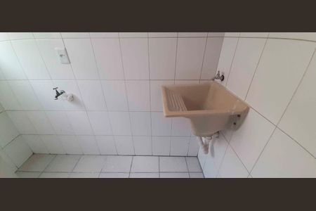 Casa para alugar com 55m², 1 quarto e sem vaga Casa para alugar com 55m², 1 quarto e sem vagaÁrea de Serviço