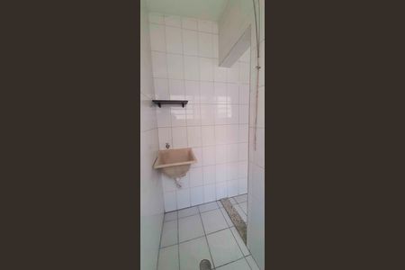 Casa para alugar com 55m², 1 quarto e sem vaga Casa para alugar com 55m², 1 quarto e sem vagaÁrea de Serviço