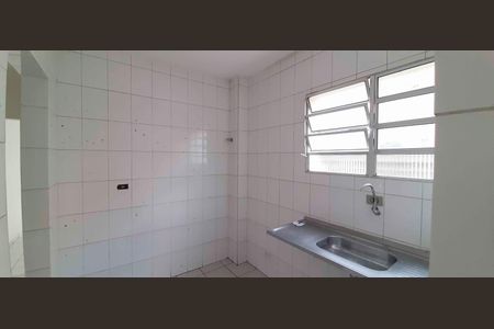 Casa para alugar com 55m², 1 quarto e sem vaga Casa para alugar com 55m², 1 quarto e sem vagaCozinha