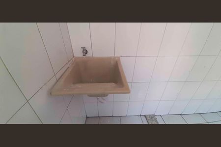 Casa para alugar com 55m², 1 quarto e sem vaga Casa para alugar com 55m², 1 quarto e sem vagaÁrea de Serviço
