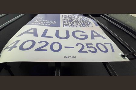 Casa para alugar com 55m², 1 quarto e sem vaga Casa para alugar com 55m², 1 quarto e sem vagaPlaca Pequena instalada em 09/06/26, cód. TMTY-207