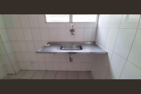 Casa para alugar com 55m², 1 quarto e sem vaga Casa para alugar com 55m², 1 quarto e sem vagaCozinha