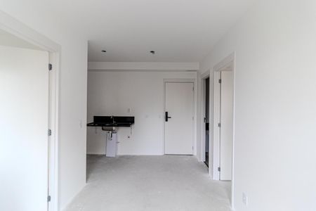 Sala de apartamento para alugar com 2 quartos, 42m² em Santa Cecilia, São Paulo
